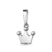 Подвеска из серебра 