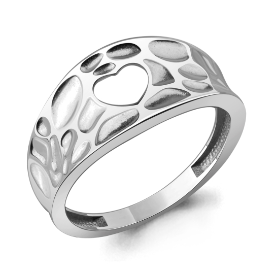 Серьги из серебра