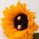 Серьги из золота