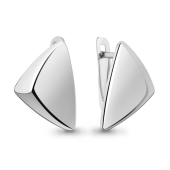 Серьги из серебра