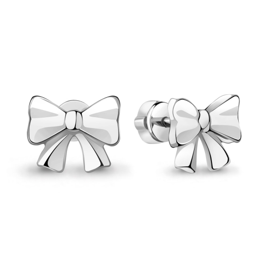 Серьги из серебра 