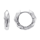 Серьги из серебра