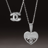 Подвеска из серебра