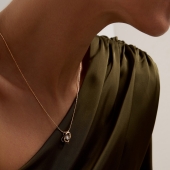 Подвеска из золота с 