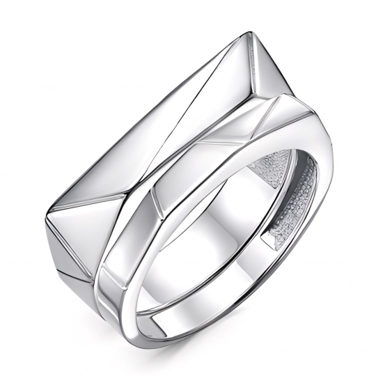 Серьги из серебра 