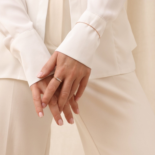 Браслет из золота