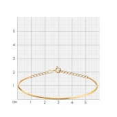 Браслет из золота