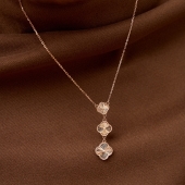 Колье из золота 