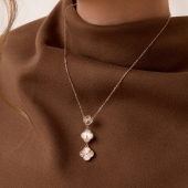 Колье из золота 