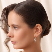 Серьги из золота