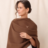 Серьги из золота