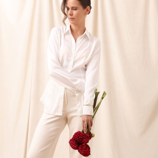 Кольцо из лимонного золота