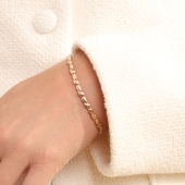 Браслет из золота 