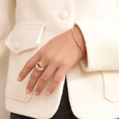 Браслет из золота 