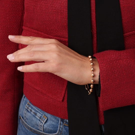 Браслет из золота 