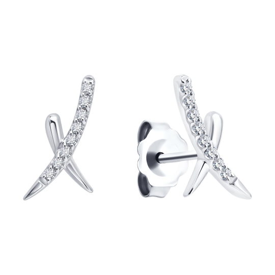 Серьги из золота