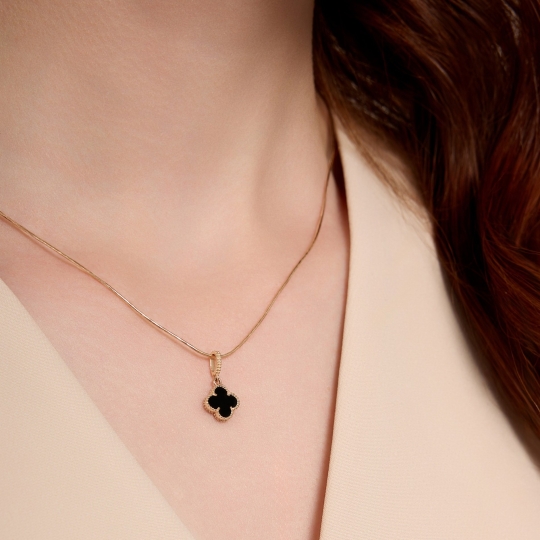 Подвеска из золота