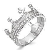 Кольцо из серебра 