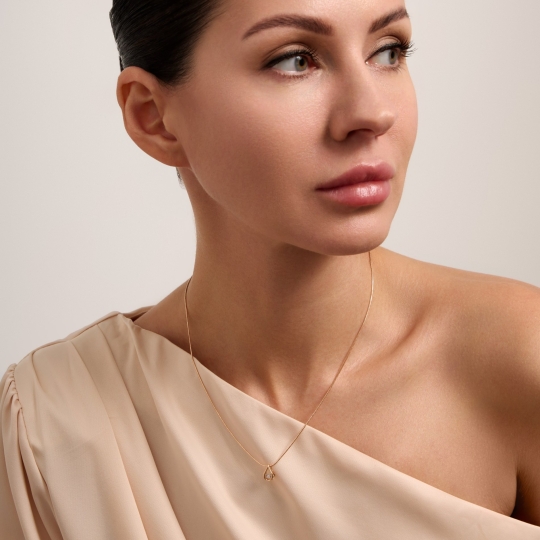 Подвеска из золота с 