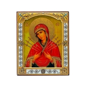 Икона Божией Матери 