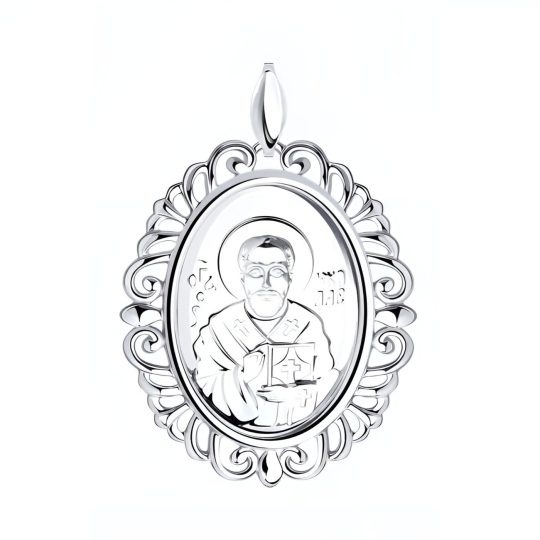 Подвеска из серебра  Подвеска из серебра