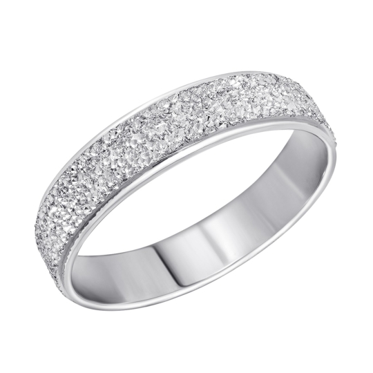 Кольцо из серебра