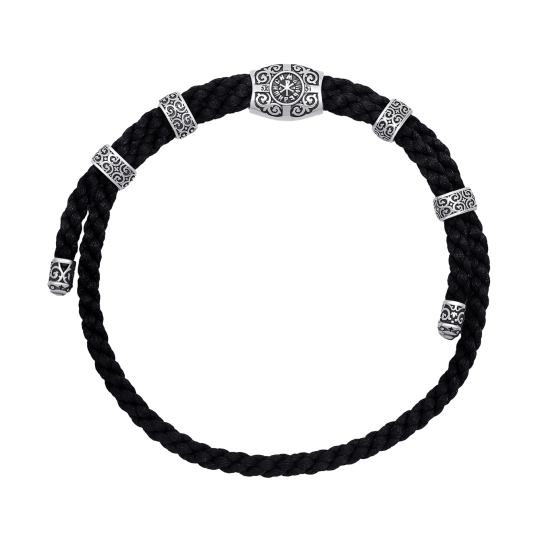 Браслет из серебра