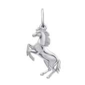 Подвеска из серебра 