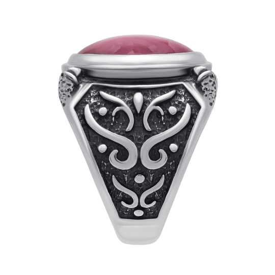 Кольцо из серебра с фианитами Кольцо из серебра с фианитами