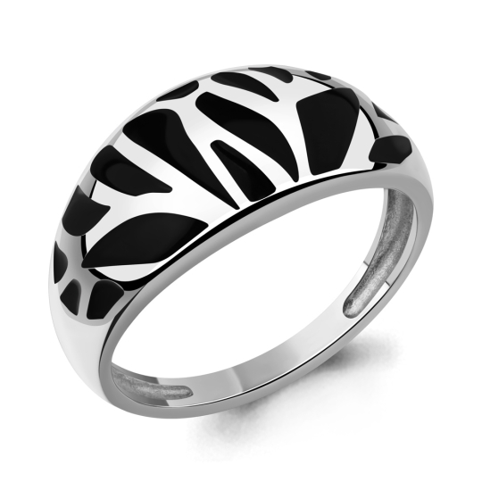 Кольцо из серебра