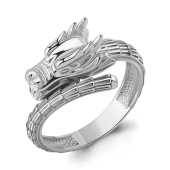 Кольцо из серебра