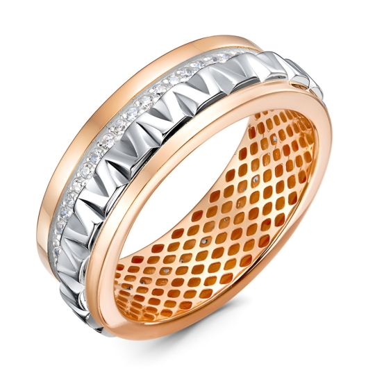 Кольцо из золота