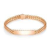 Браслет из золота