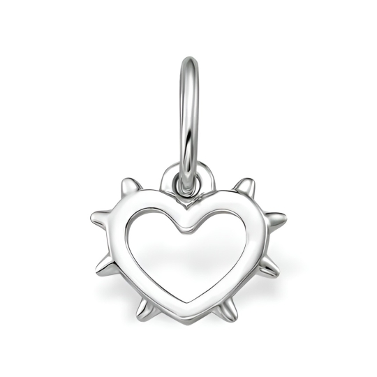 Подвеска из серебра