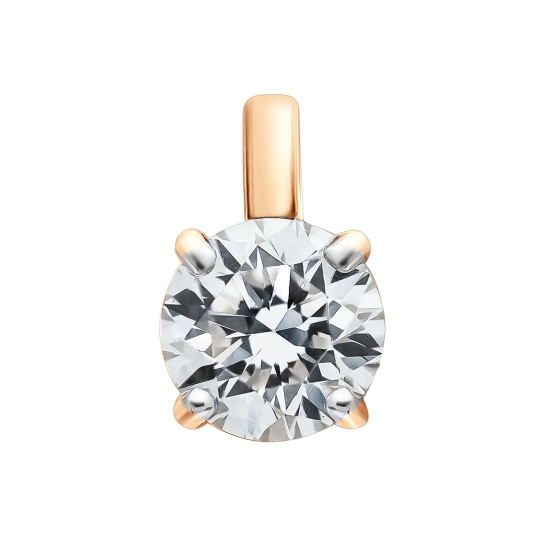 Подвеска из золота