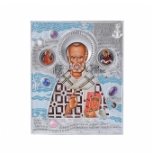 Икона Святой Николай 