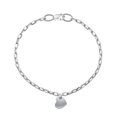 Браслет из серебра