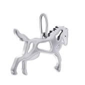 Подвеска из серебра 