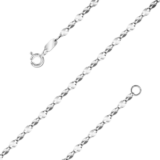 Цепь из серебра