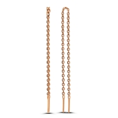 Серьги из золота