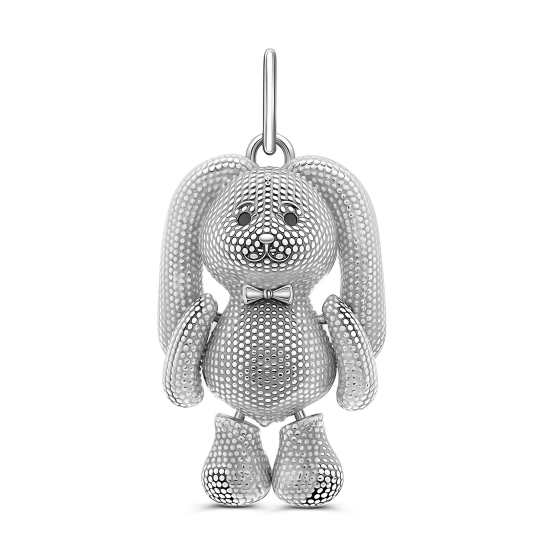 Подвеска из серебра 