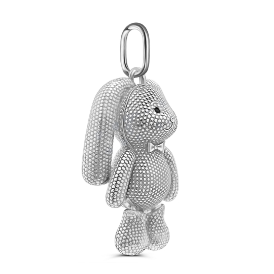 Подвеска из серебра 