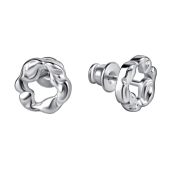 Серьги из серебра