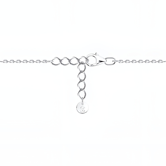 Браслет из серебра