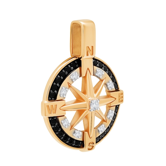 Подвеска из золота