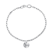 Браслет из серебра