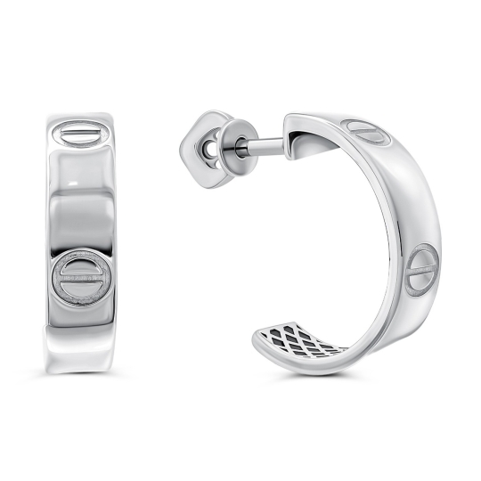 Кольцо из серебра