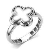 Кольцо из серебра