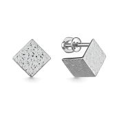 Серьги из серебра