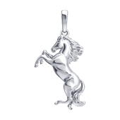 Подвеска из серебра 